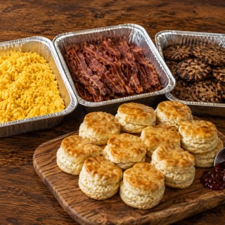 Family Gathers (serves 30)