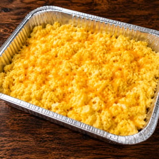 Cheesy Eggs (serves 10)