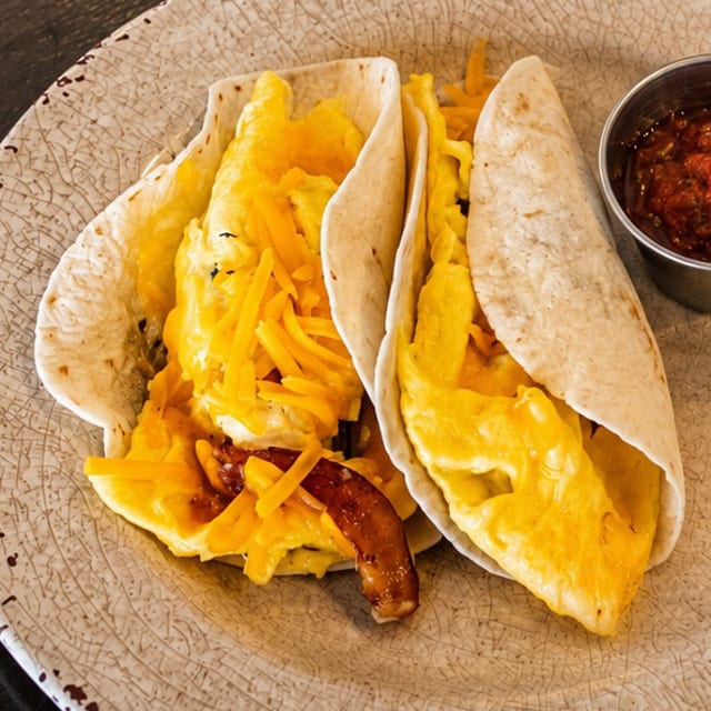 Make Your Own Taco.