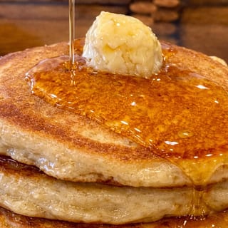 Crickles Famous Buttermilk Pancakes