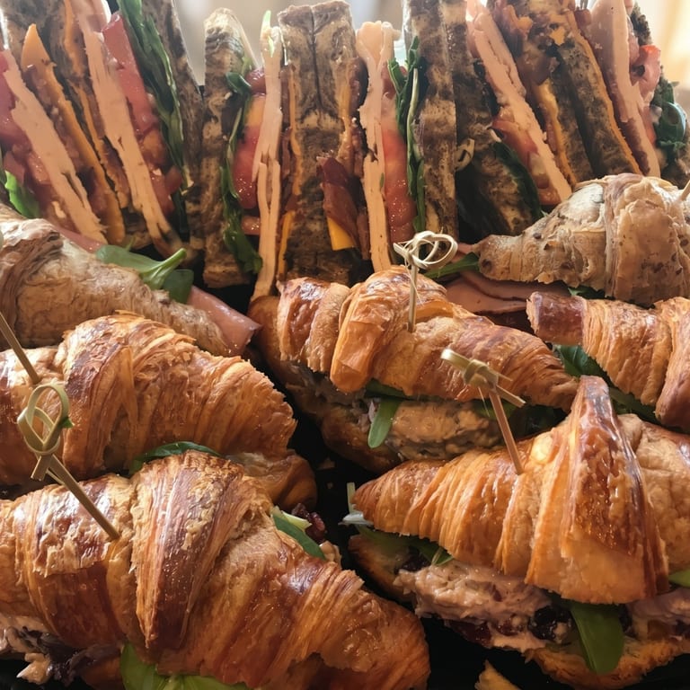 Fresh Catering for Every Gathering