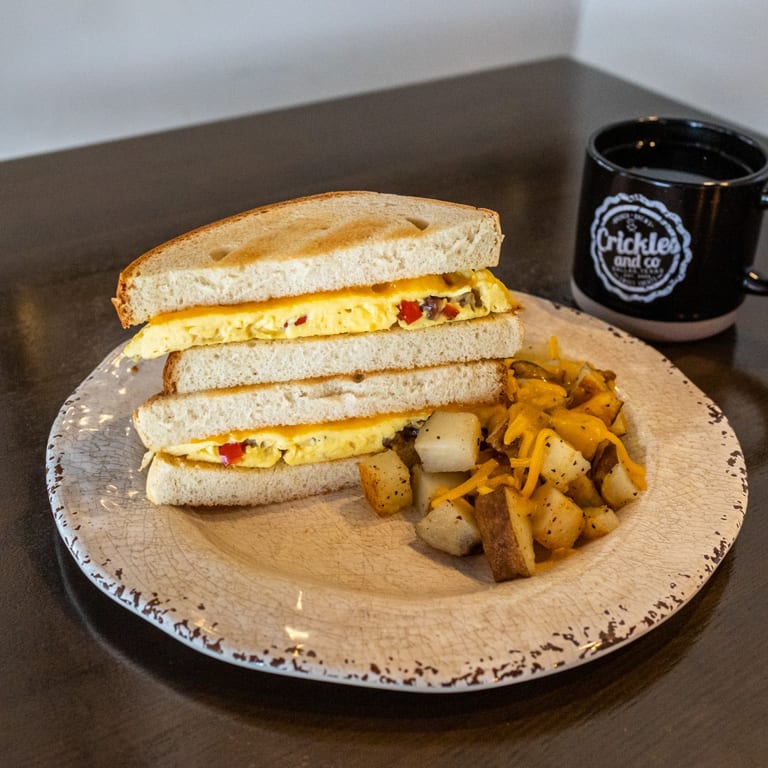Fresh Favorites From Morning to Midday