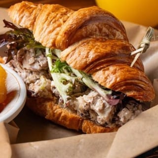 Chicken Salad Croissant
