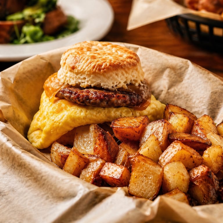 Delicious Biscuit Sandwich Options