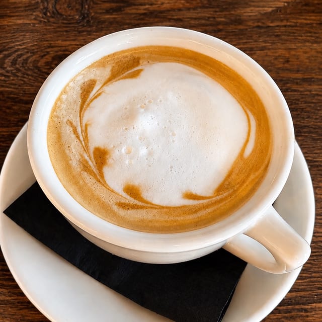 Chai Latte.