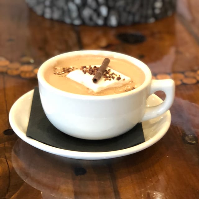 Mocha.
