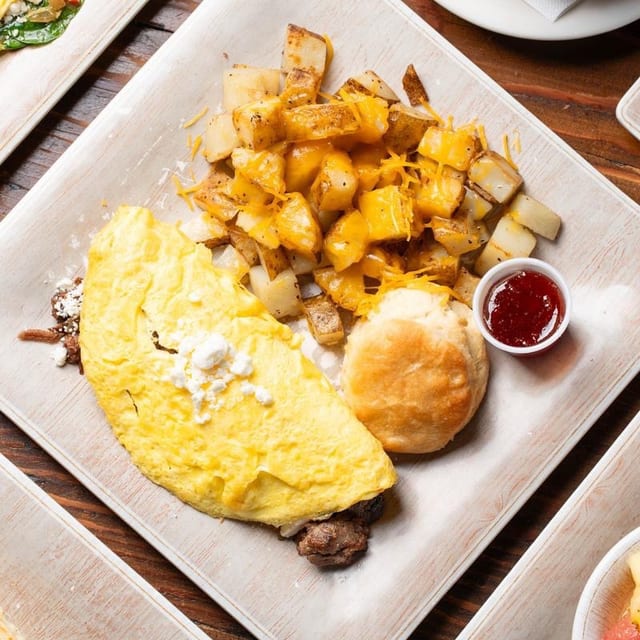 Chef's Favorite Omelette.