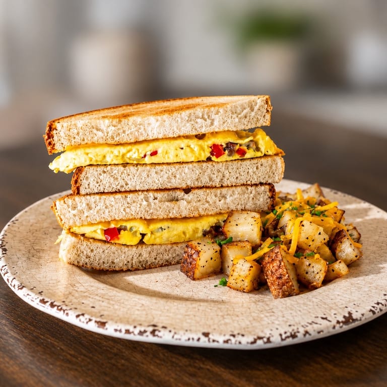 Savor Our Breakfast Delights