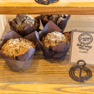Morning Glory Muffin