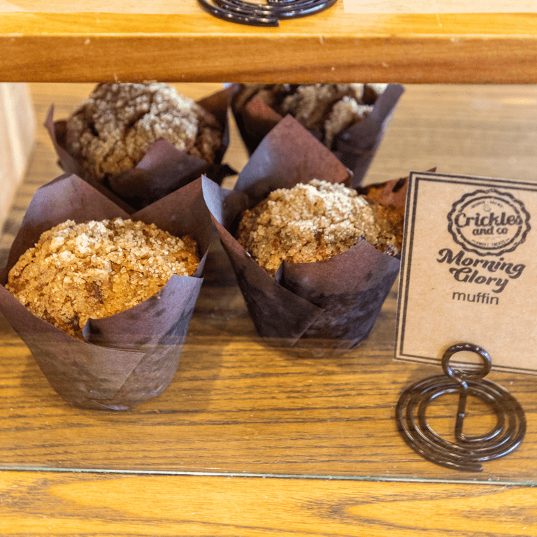 Muffin Varieties to Savor