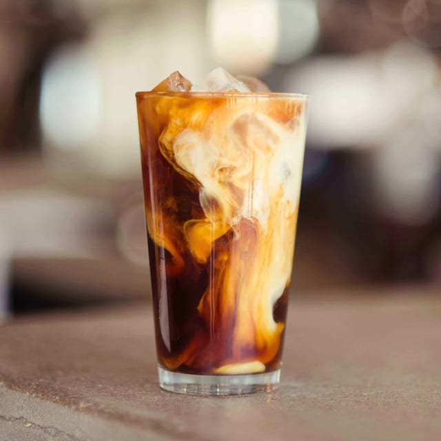 Cold Brew.