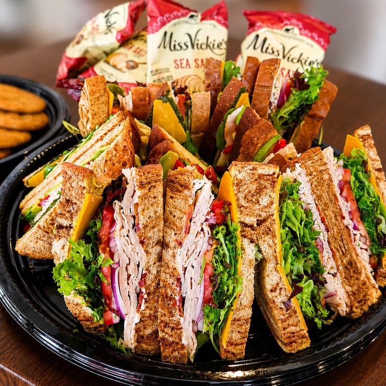 Fresh Catering for Every Gathering