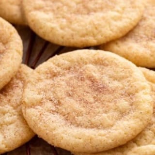 Snickerdoodle Cookie