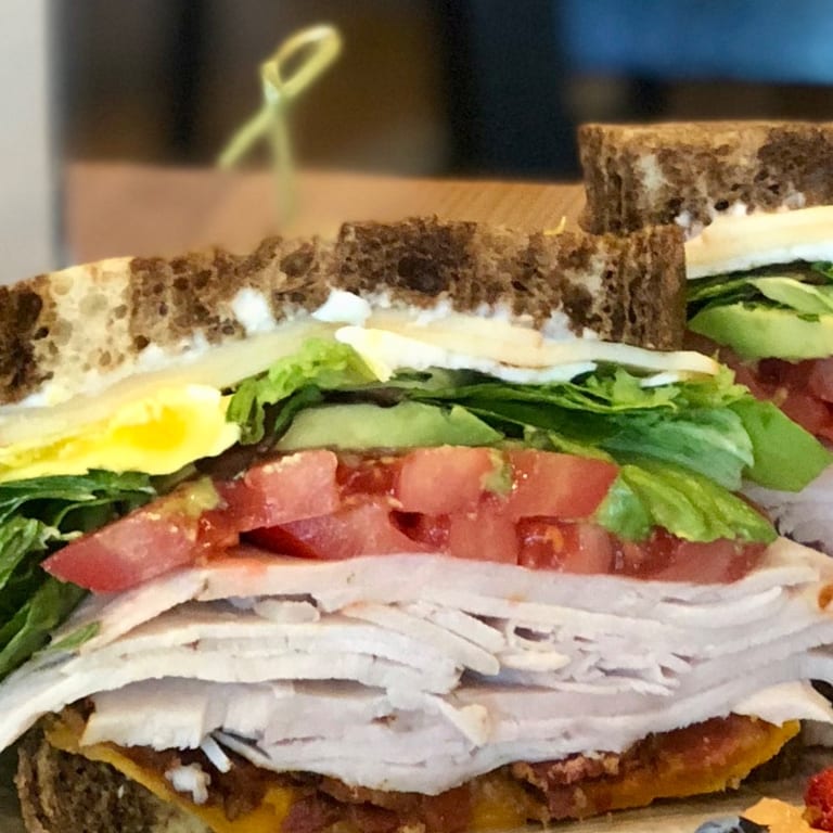 Delicious Club Sandwich Options