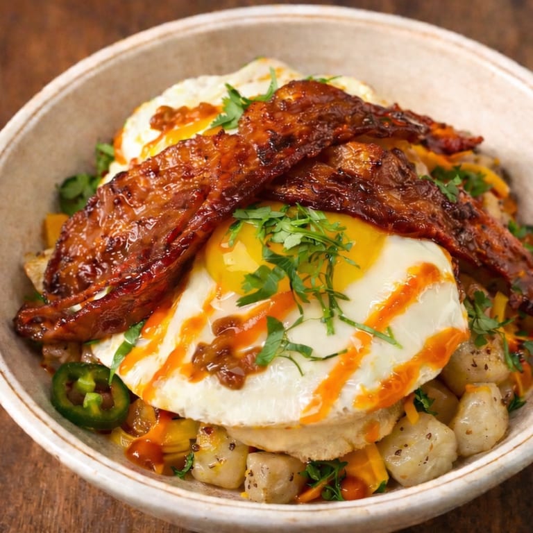 Indulge in Our BLT