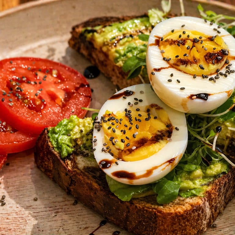 Fresh Favorites From Morning to Midday