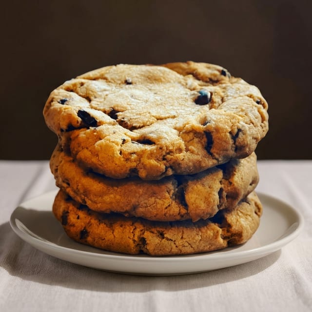 Chocolate Chunk Cookie.