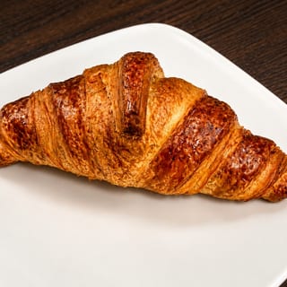 Butter Croissant - Side