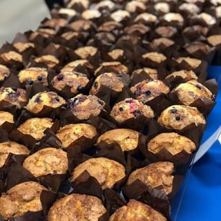 Baked Fresh Platters